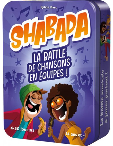 Jeu Shabada